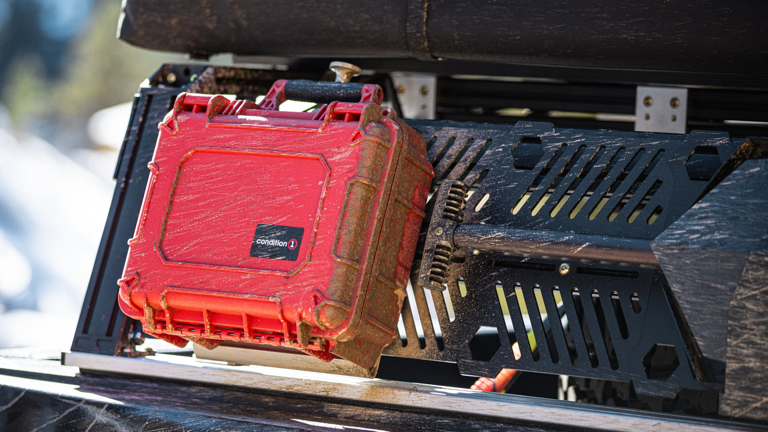 Embrace the Elements: Why Condition 1 Cases Are Ideal for Overland Rigs