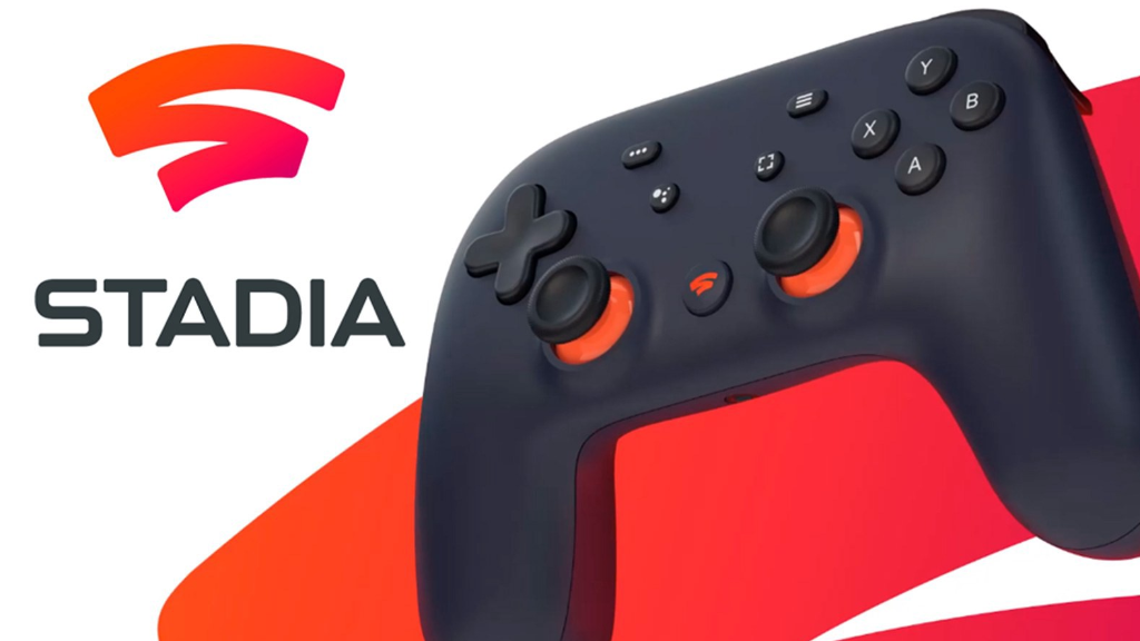 stadia game controller