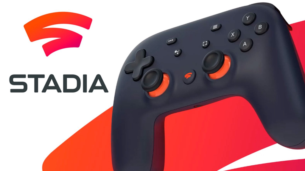 stadia game controller 