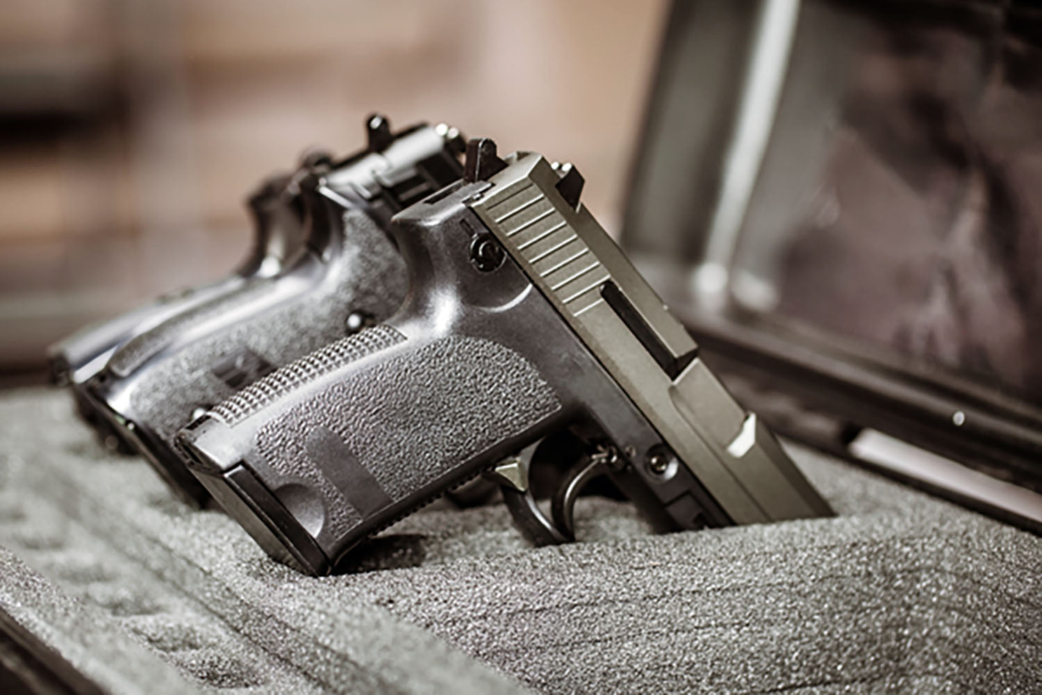 Storing and Transporting your Weapons with Waterproof Handgun Cases
