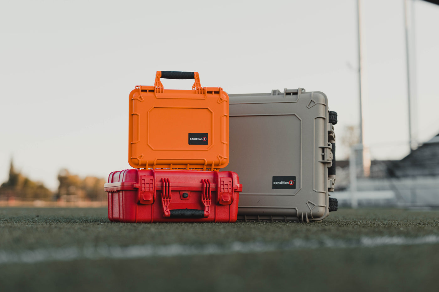 waterproof hard cases