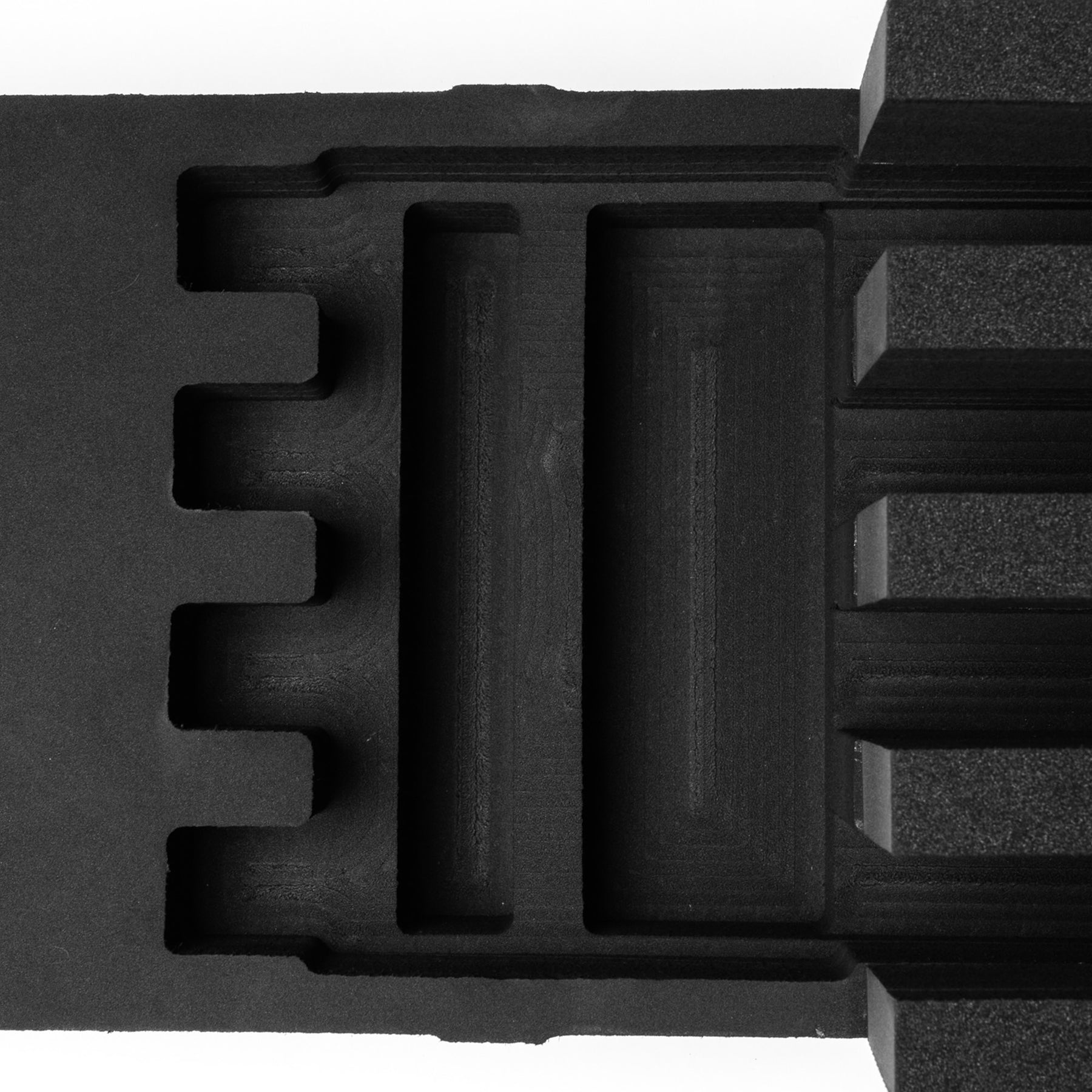 4 Slot Tactical Rifle Pre-Cut Insert for #2191 Case