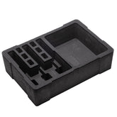 3 Slot, 6 Mag Pre-Cut Insert for #801 Case