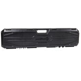 Black 42-inch economy hard case with "condition 1" branding, designed for durable storage and transport.