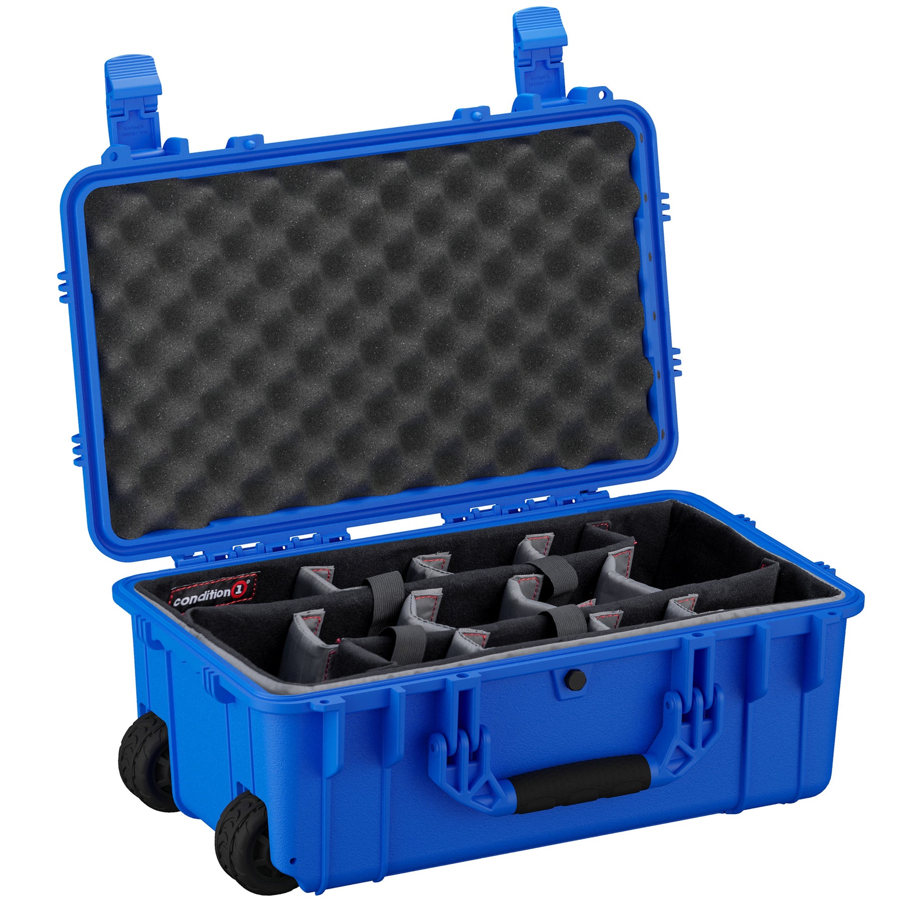 22” Camera Wheeled Case
