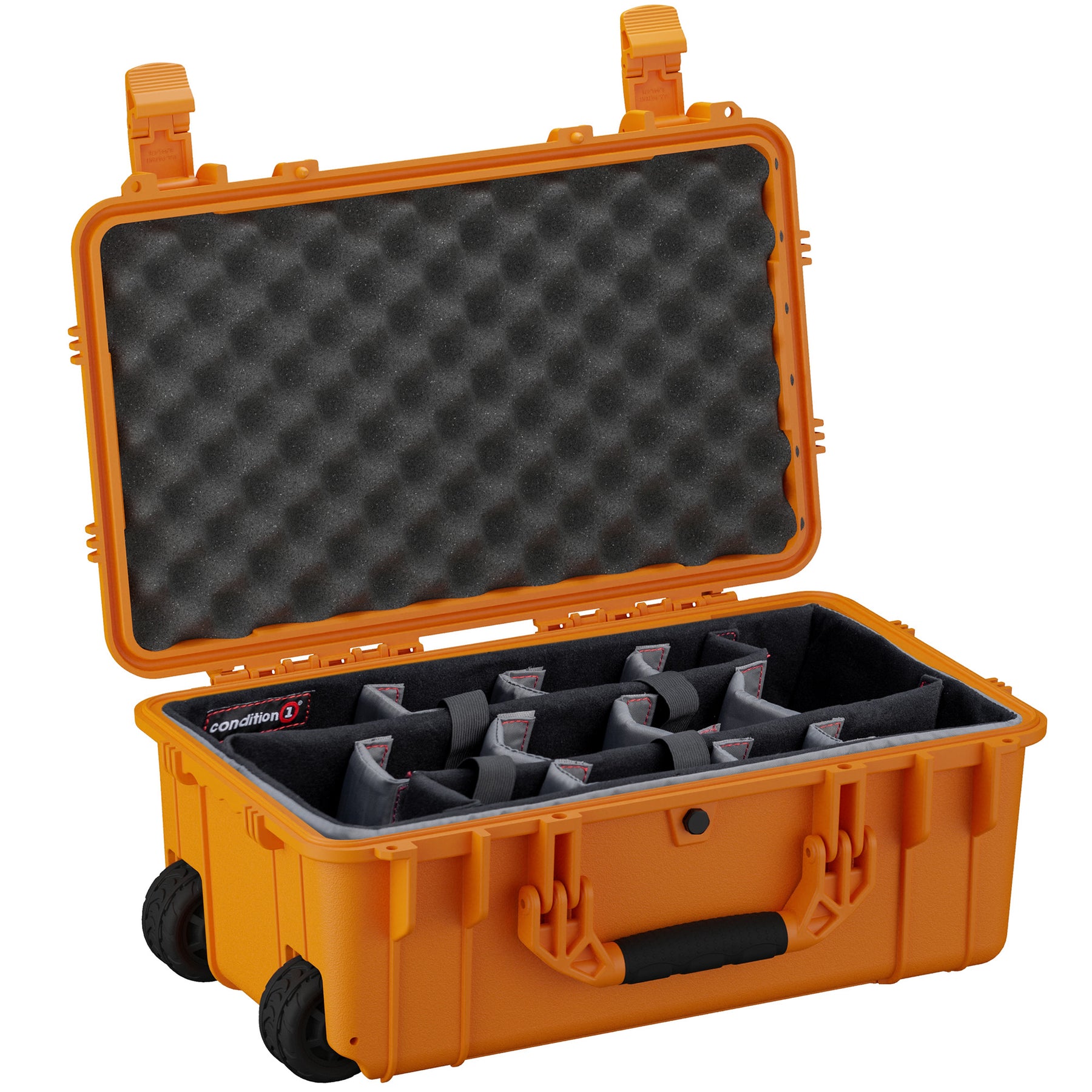 22” Camera Wheeled Case