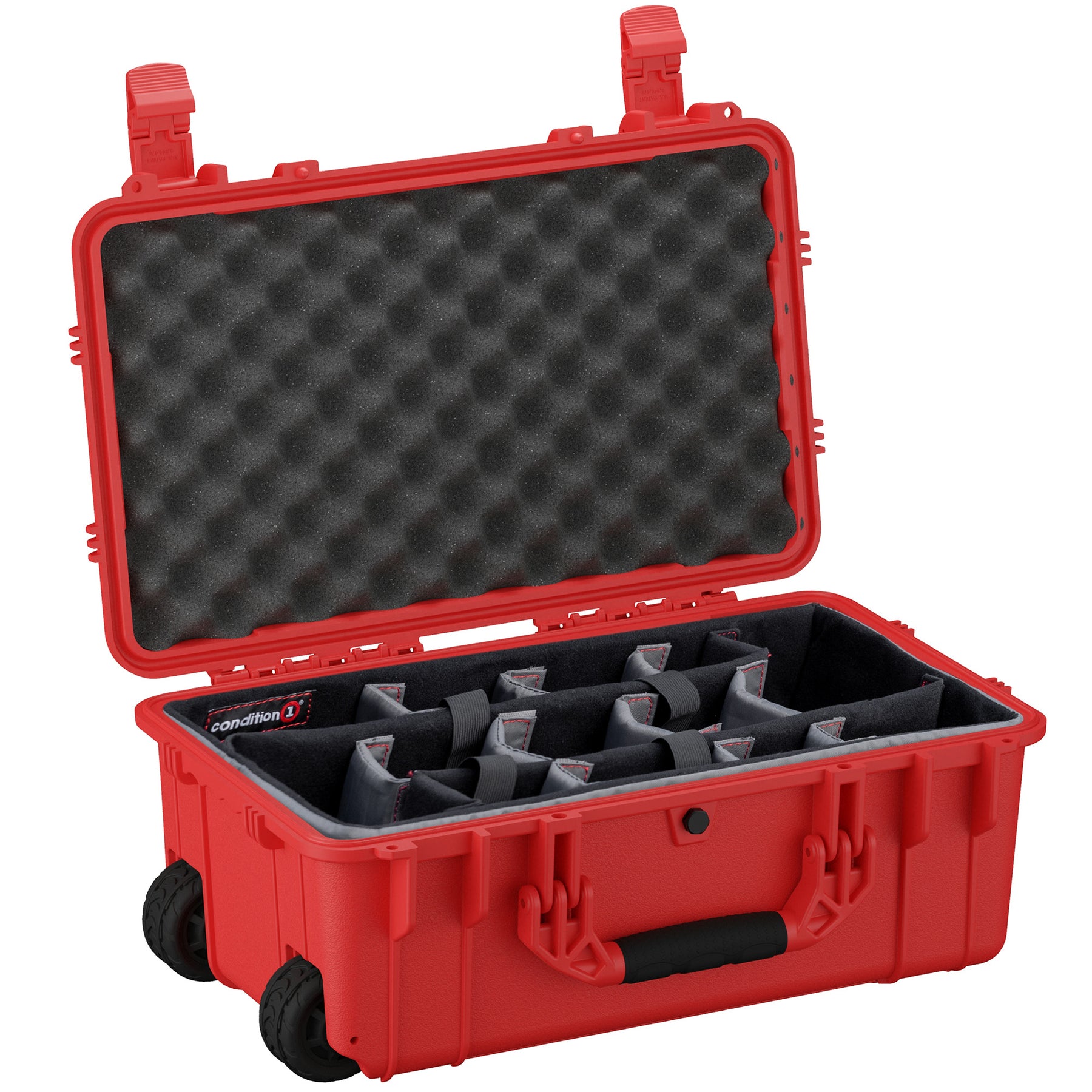 22” Camera Wheeled Case