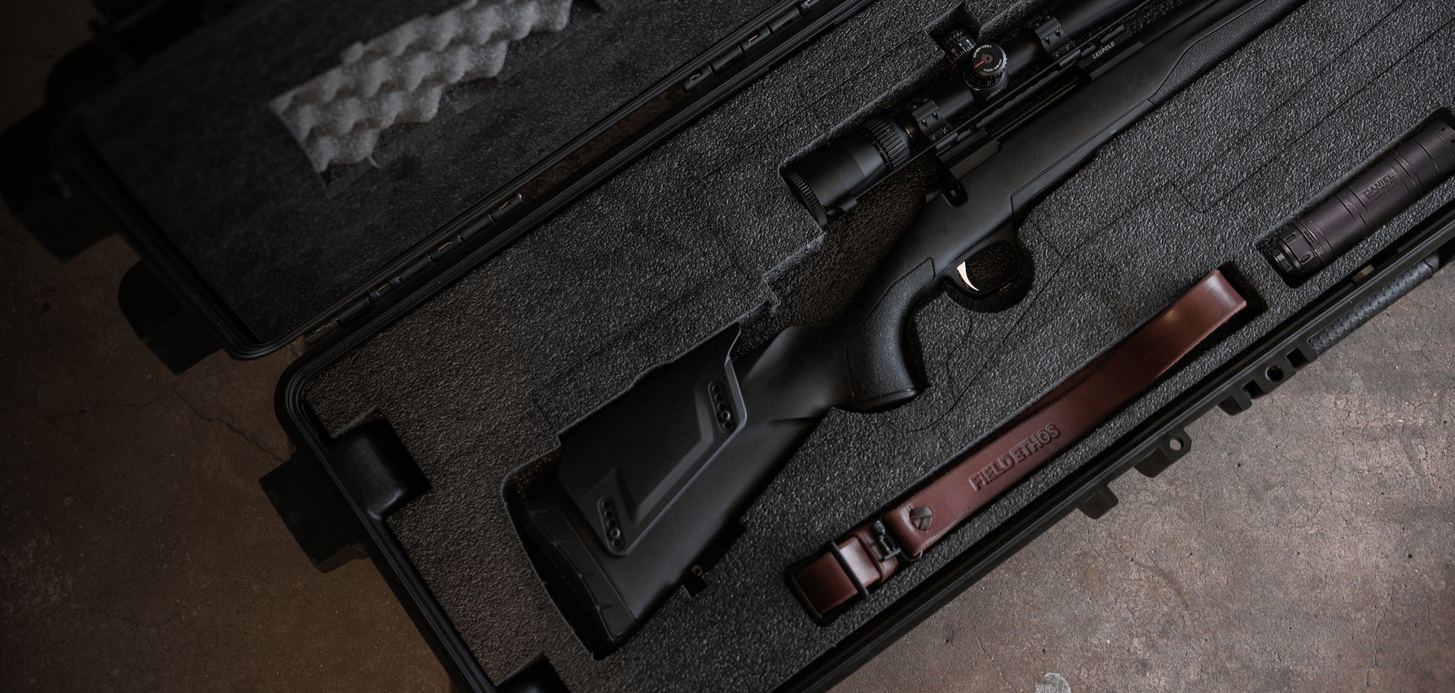 proven protection<br>From safe to field
