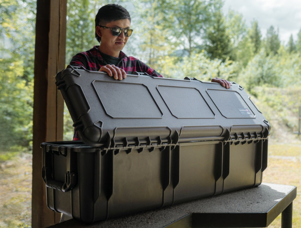 AMERICAN-MADE<br>PROTECTIVE CASES