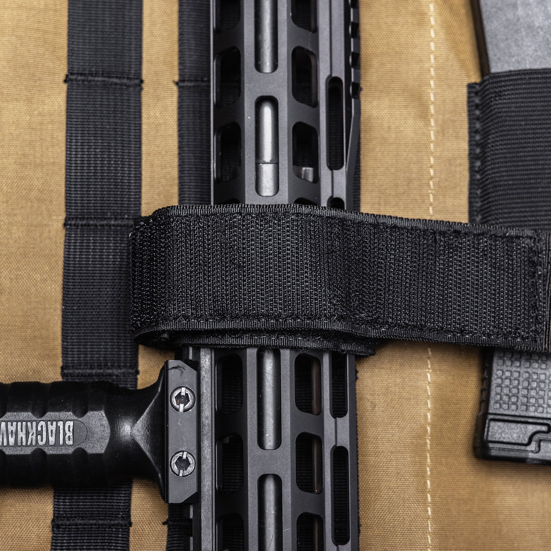 Lone Star 36" rifle bag with padded interior, adjustable straps, and compartments for firearm storage and transport.