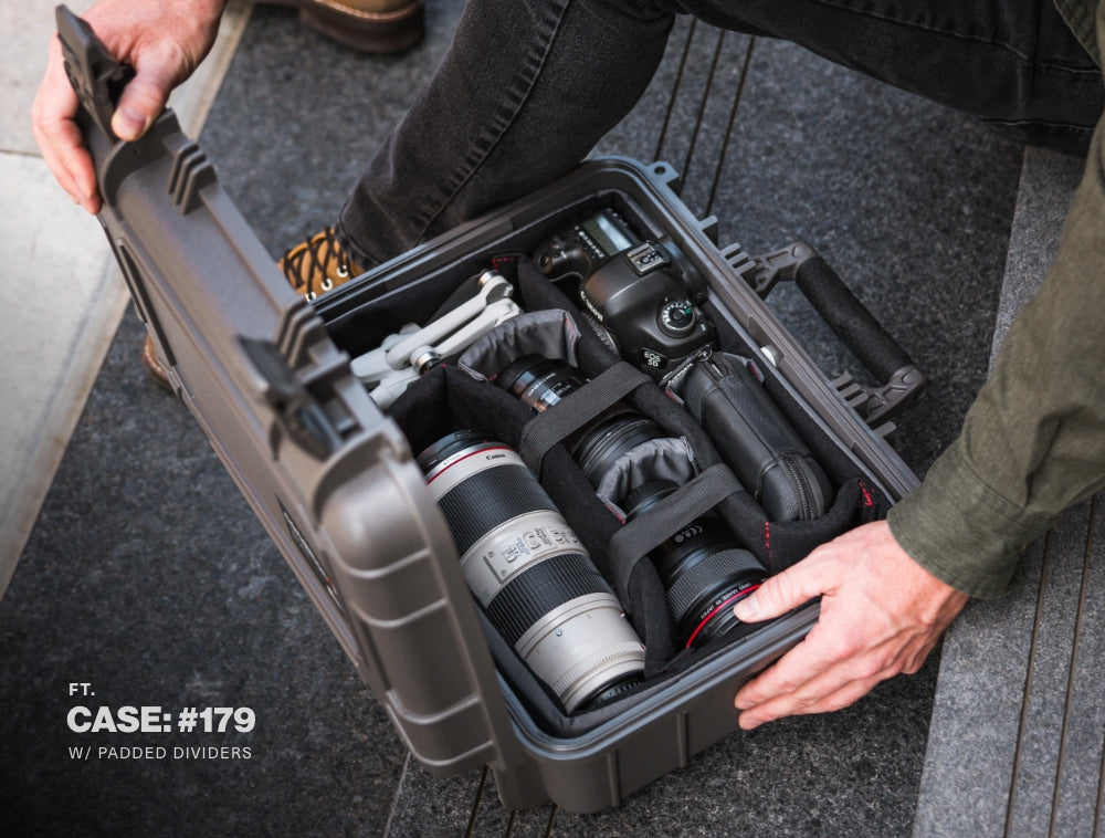 TOTAL PROTECTION,<br>NO COMPROMISE.