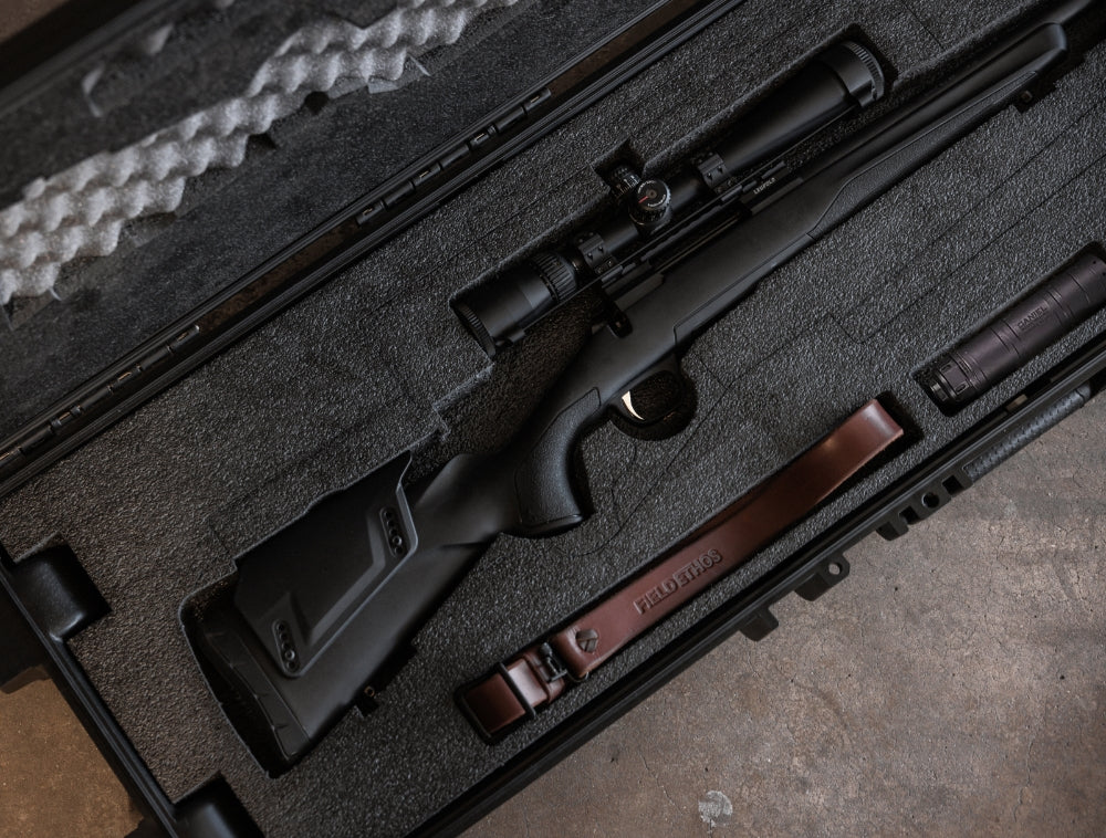 proven protection<br>From safe to field