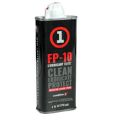 Condition 1 Elite CLP firearm oil in a black and red 4 fl oz (118 ml) container with a white nozzle, labeled for cleaning and protecting guns.