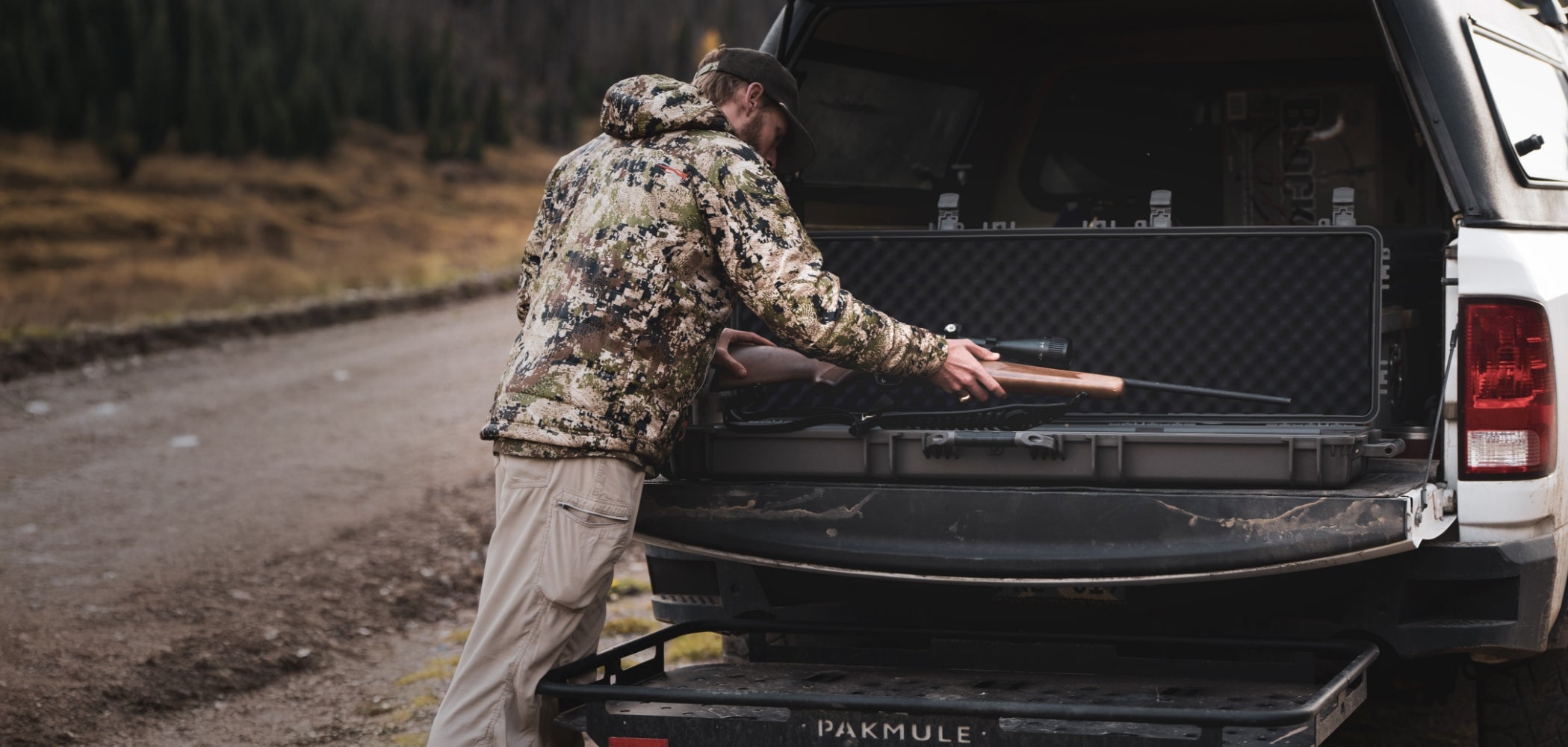 LOAD UP FOR<br>HUNTING SEASON