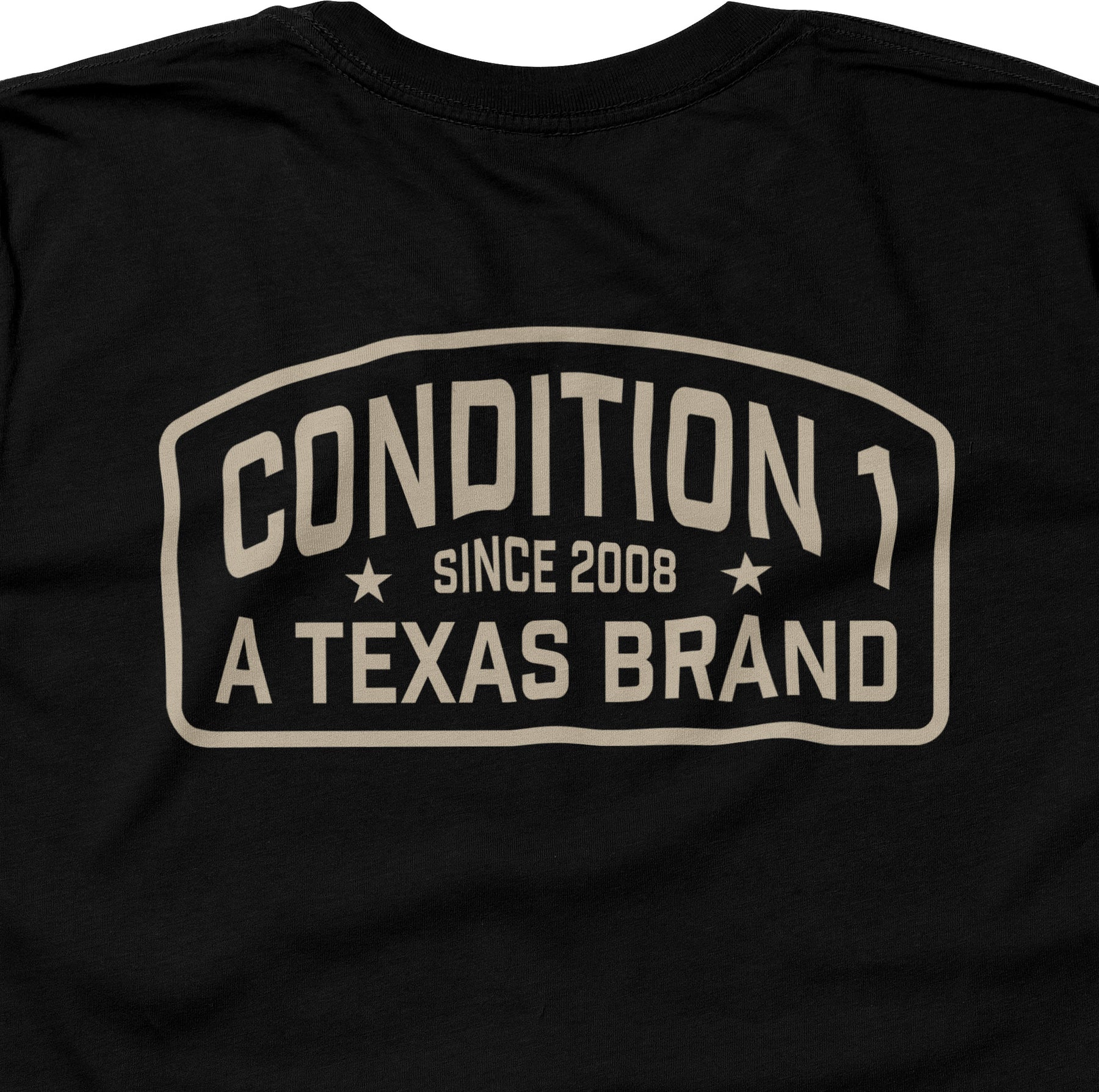 A Texas Brand Tee