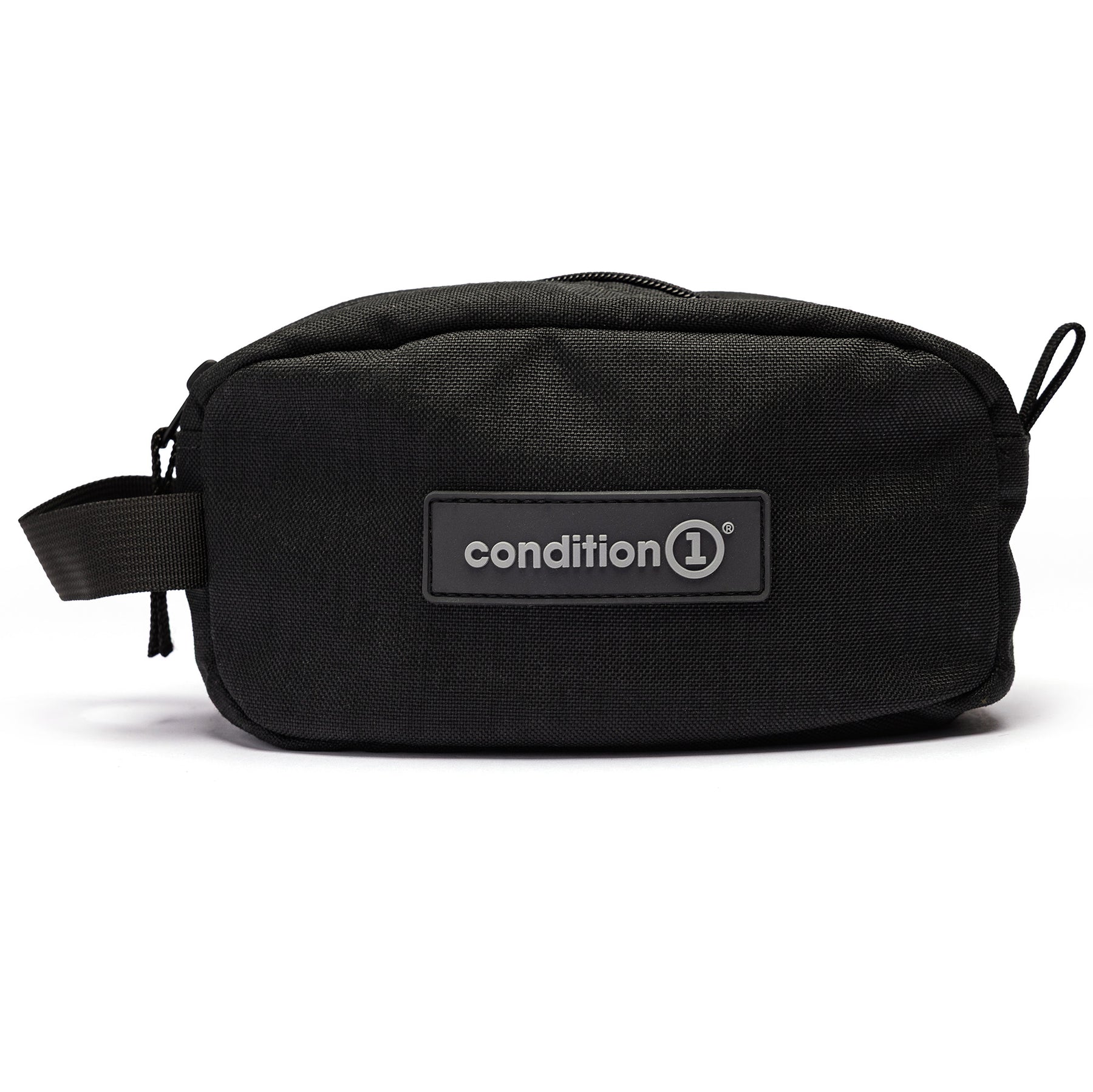 Durable black Lone Star Ammo Bag with a zippered closure and a sturdy handle for easy transport and storage.