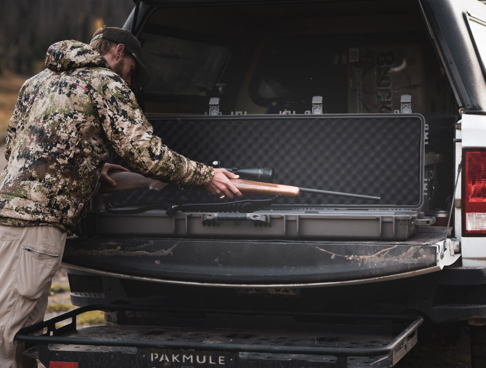 LOAD UP FOR<br>HUNTING SEASON