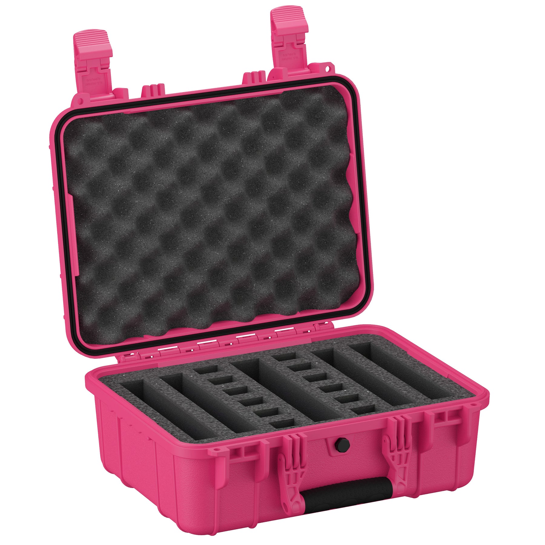 16" 4 Pistol Case #179