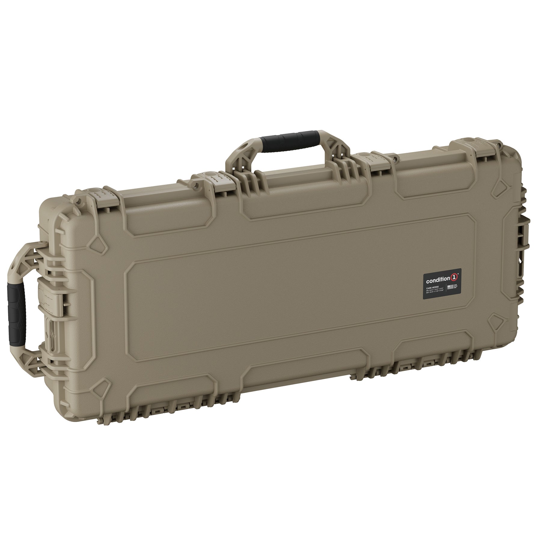 40" Long Case #2332