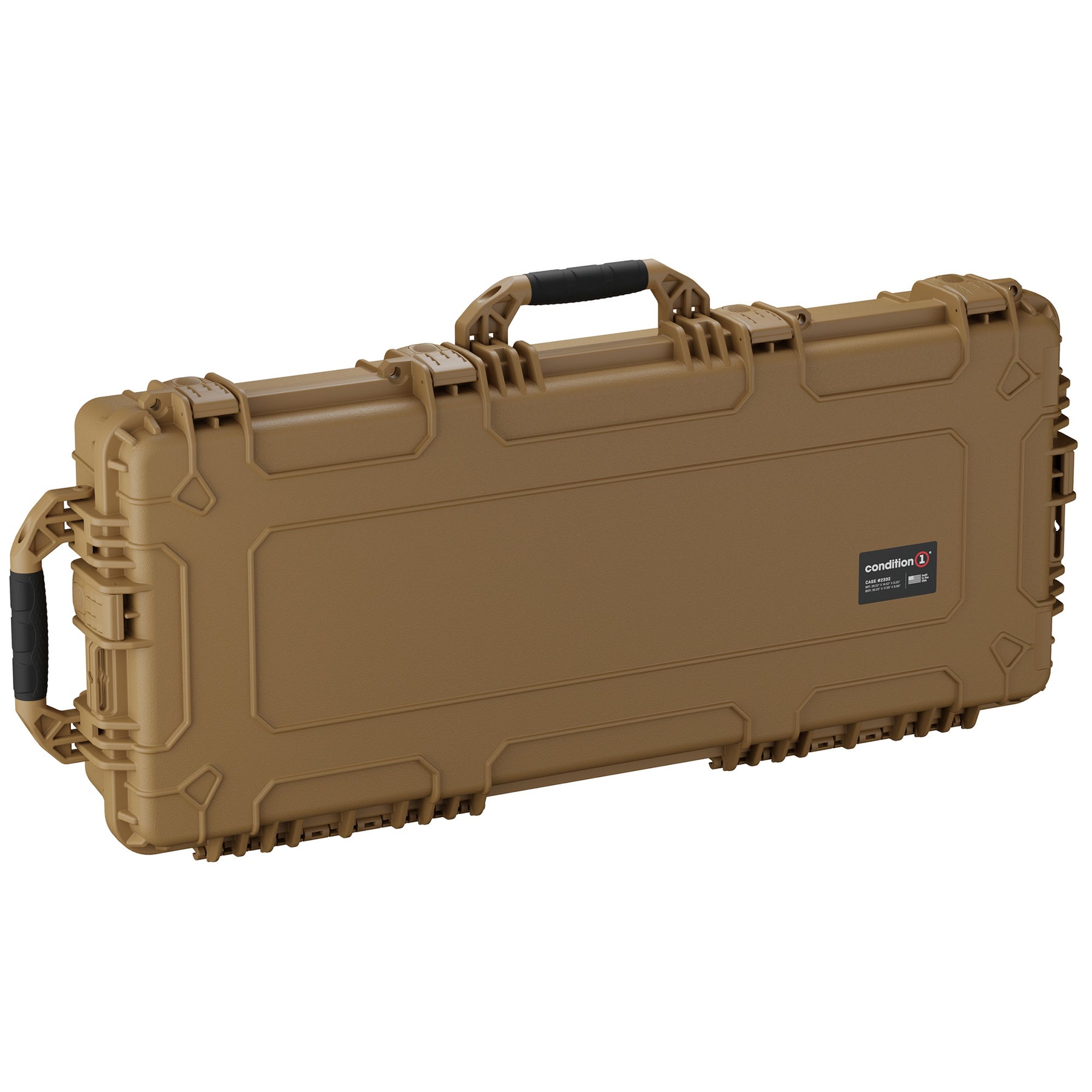 40" Long Case #2332