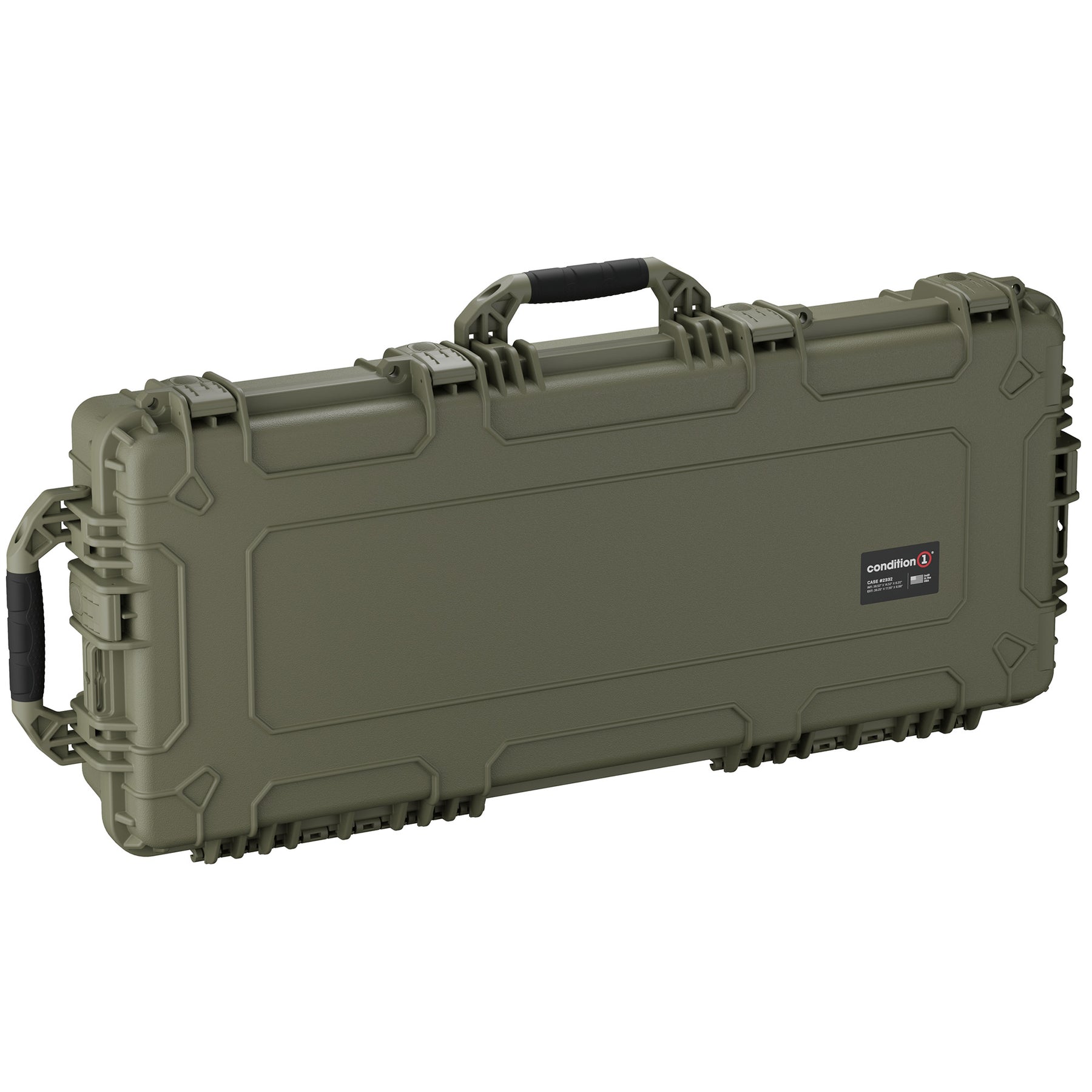 40" Long Case #2332