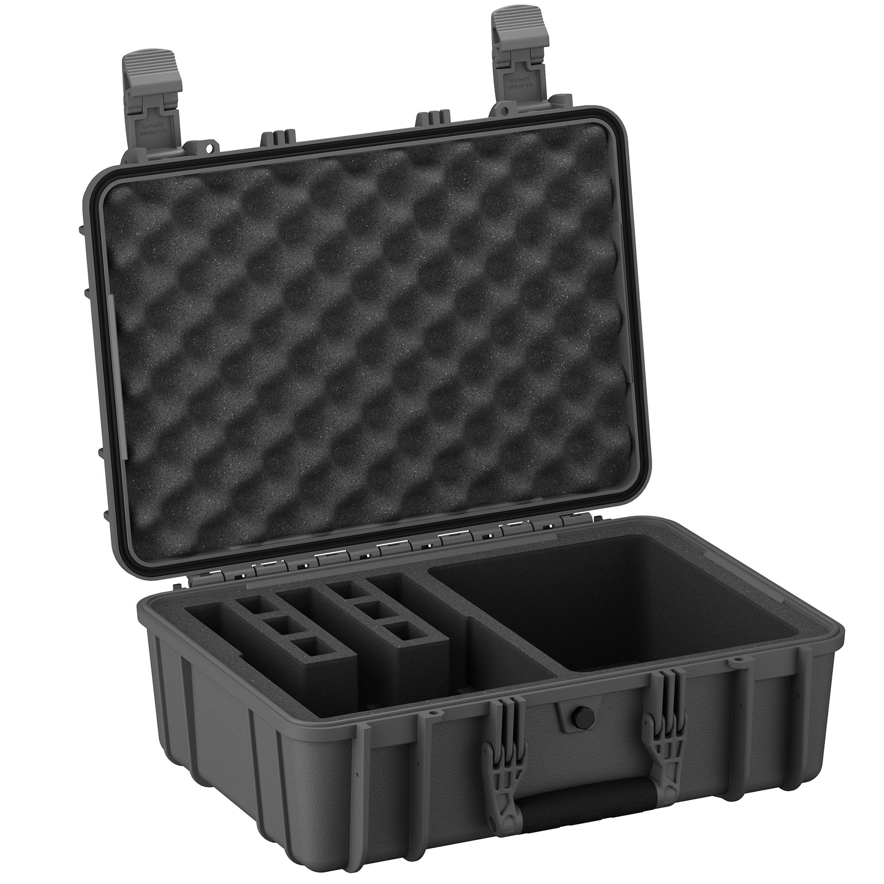18" 3 Pistol Case #801