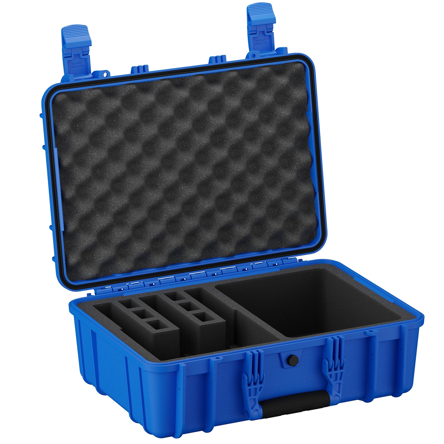 18" 3 Pistol Case #801