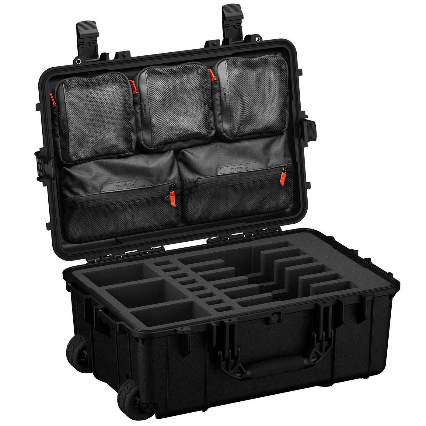 24" 6 Pistol Case #305