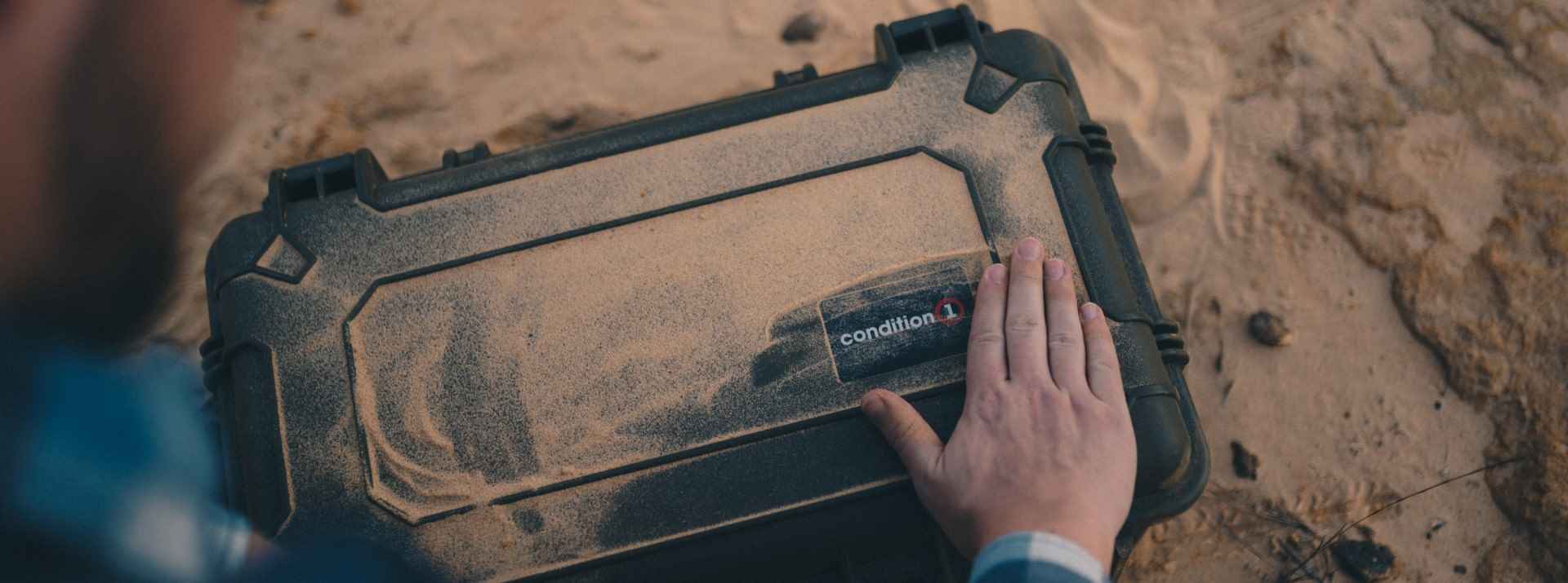 IP67 HARD CASES MADE IN TEXAS WATERPROOF CARRYING CASES THAT LAST