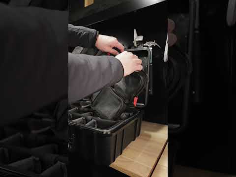 Lid Organizer for #300 Case