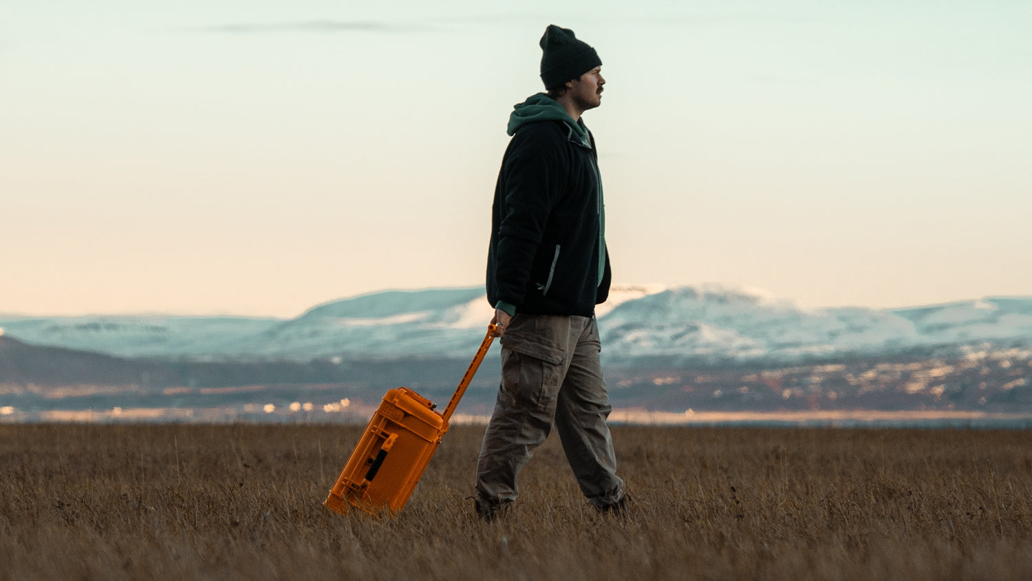 Condition 1 Cases: The Best Choice for Traveling Photographers