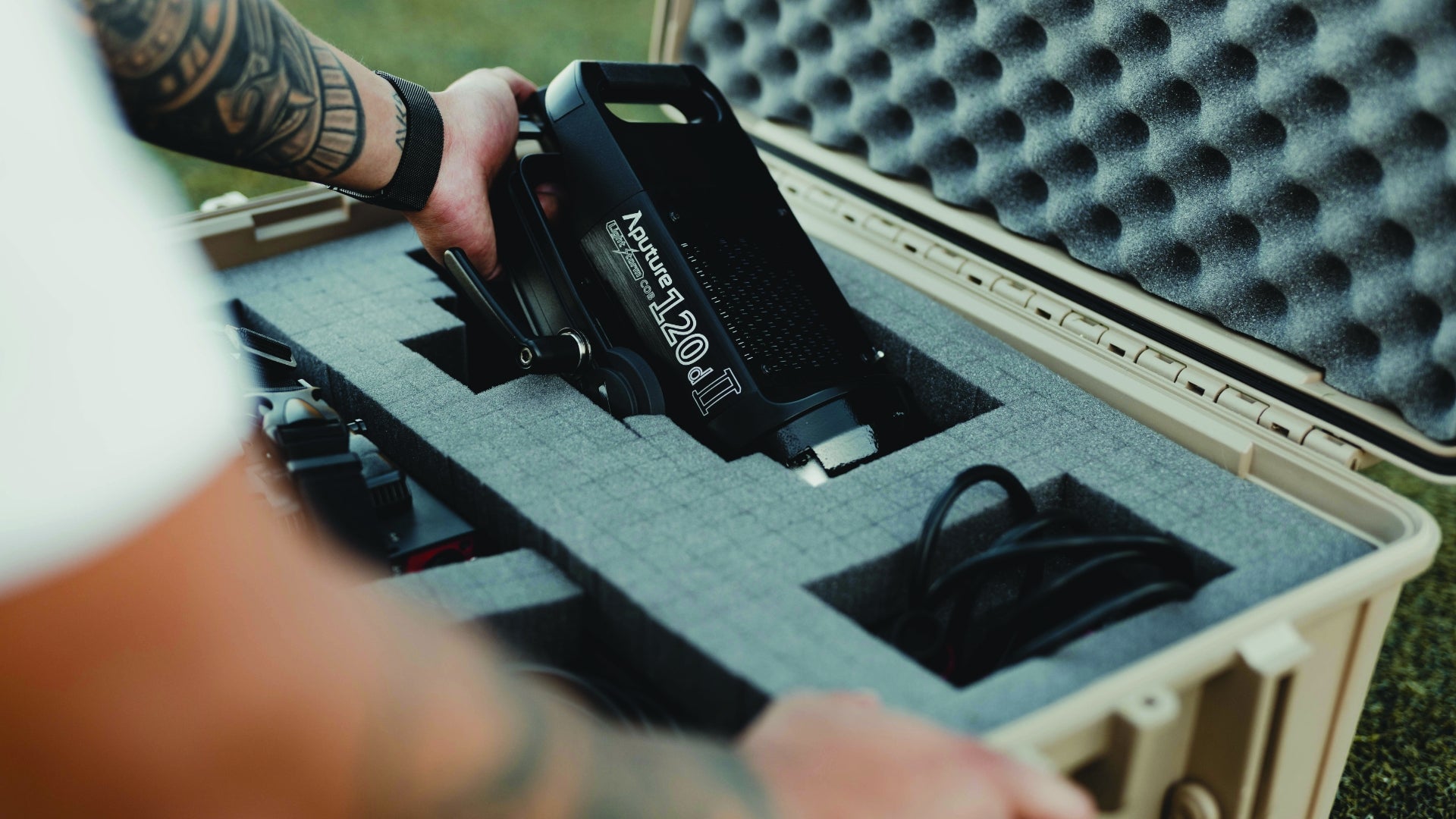 Protect Your Gear with Condition 1: The Ultimate Camera Gear Case