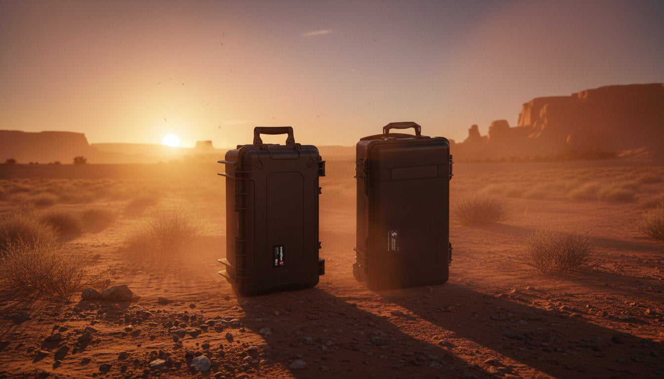 Condition 1 vs. Pelican: Understanding the Differences