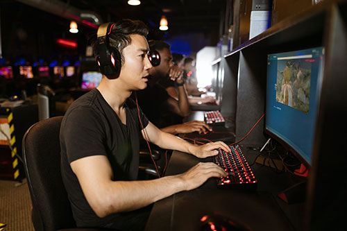 Esports - Recreational Gaming All Grown Up
