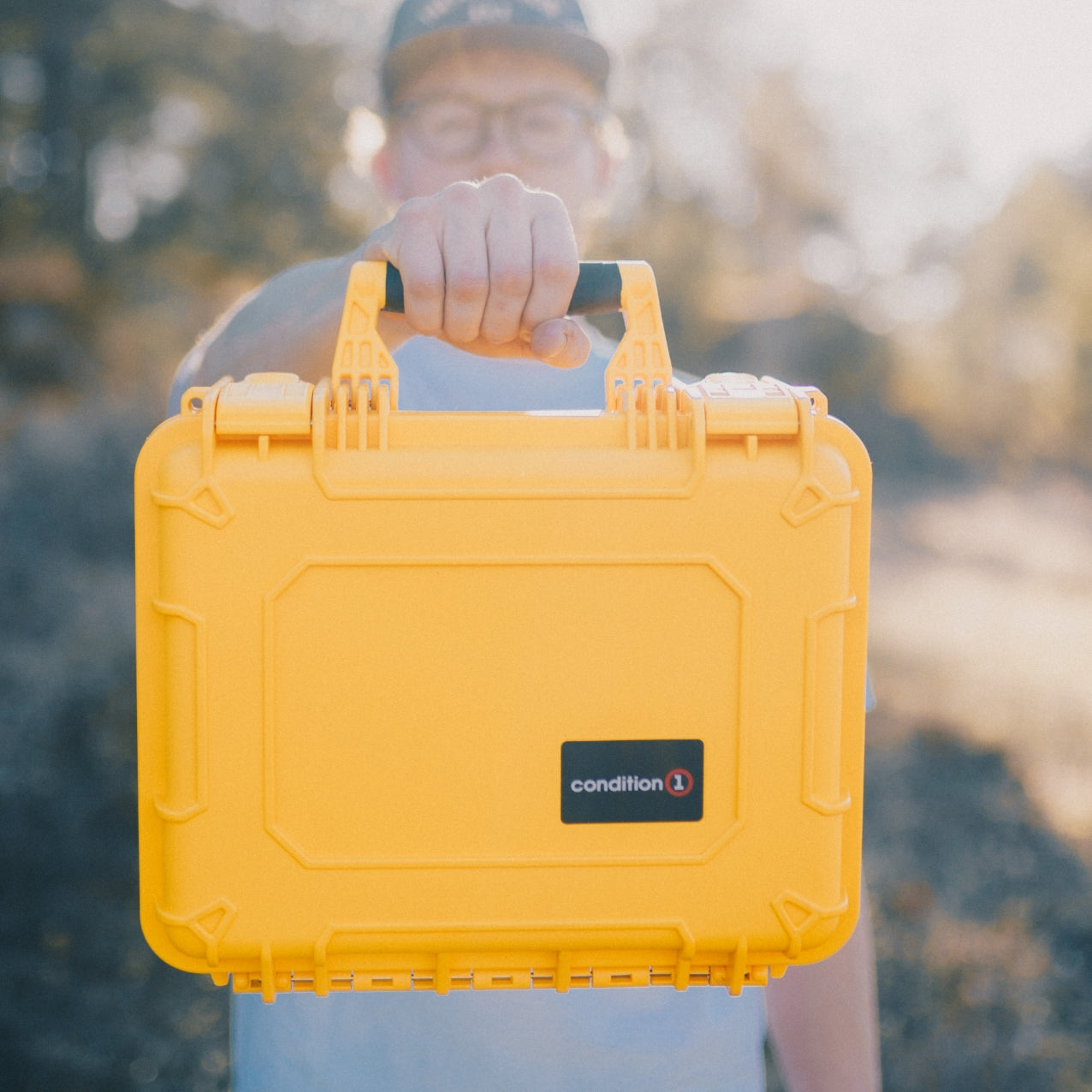 Small Waterproof Hard Cases for Electronics & Gear