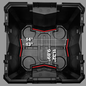 18" Sportsman Cube