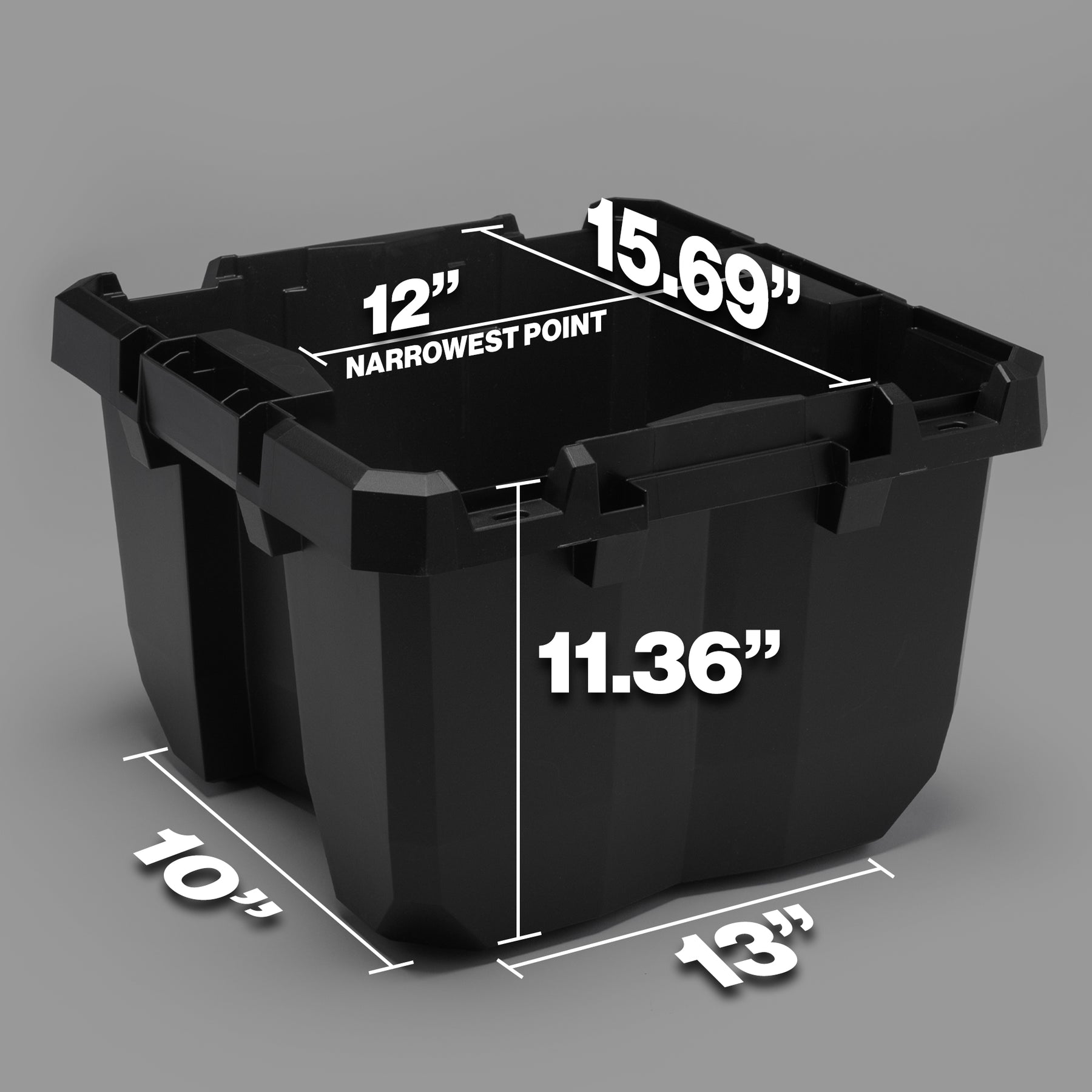 18" Sportsman Cube
