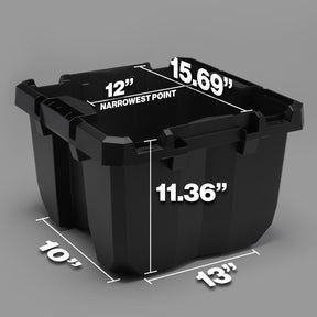 18" Sportsman Cube
