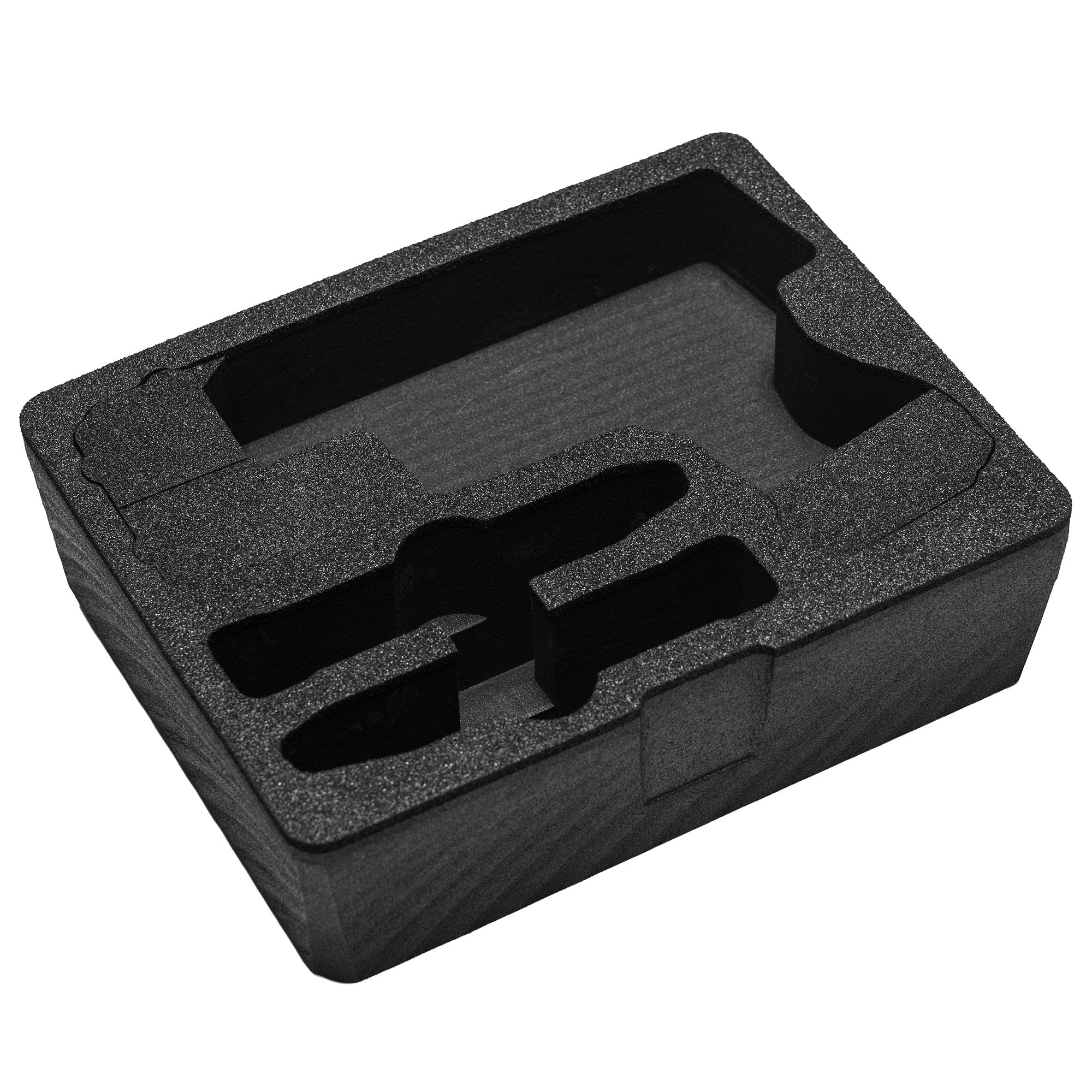 1 Slot, 2 Mag Pre-Cut Insert for #184 Case
