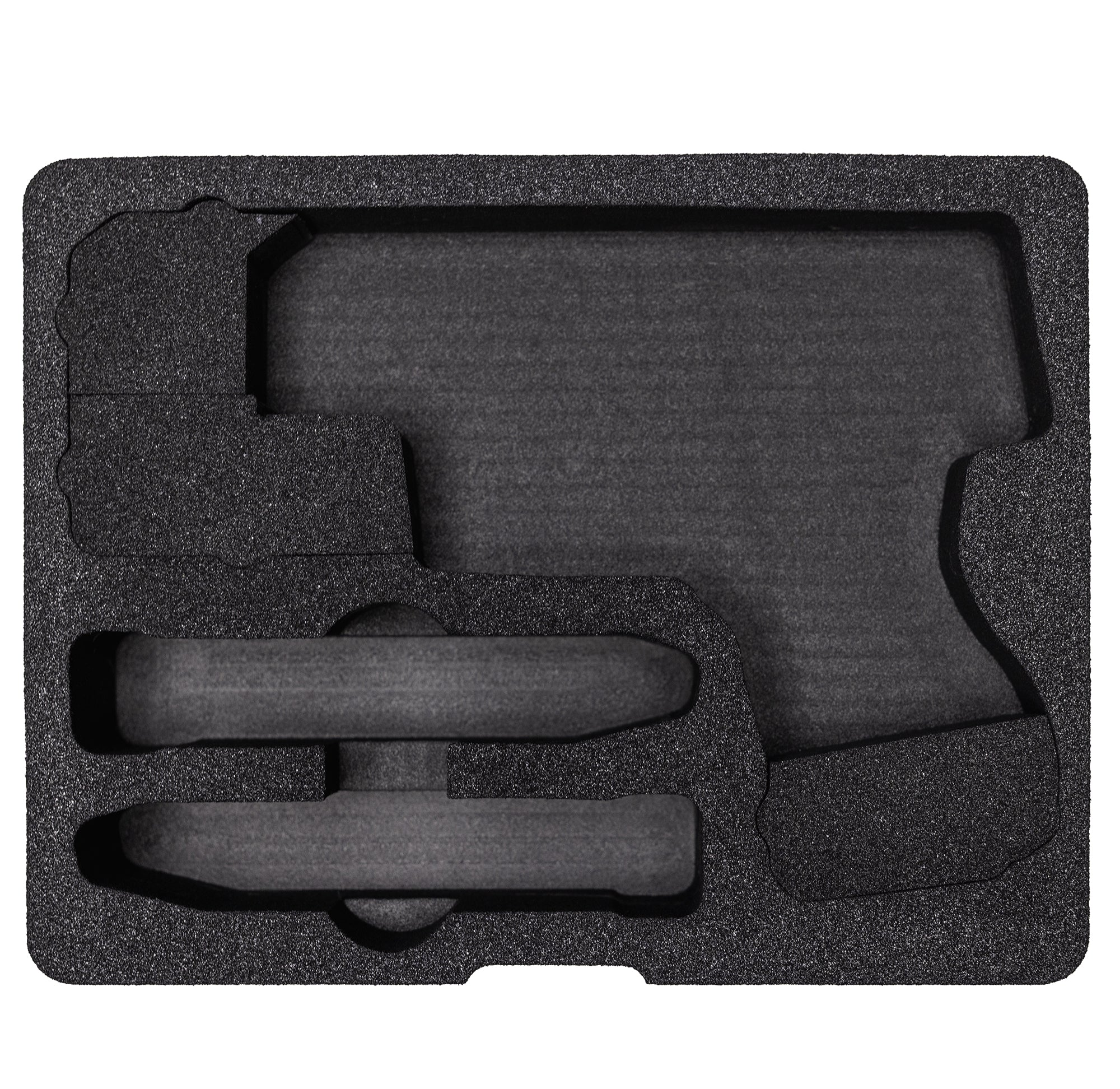 1 Slot, 2 Mag Pre-Cut Insert for #184 Case