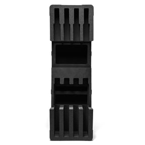 4 Slot Tactical Rifle Pre-Cut Insert for #2191 Case