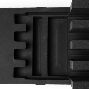 4 Slot Tactical Rifle Pre-Cut Insert for #2191 Case