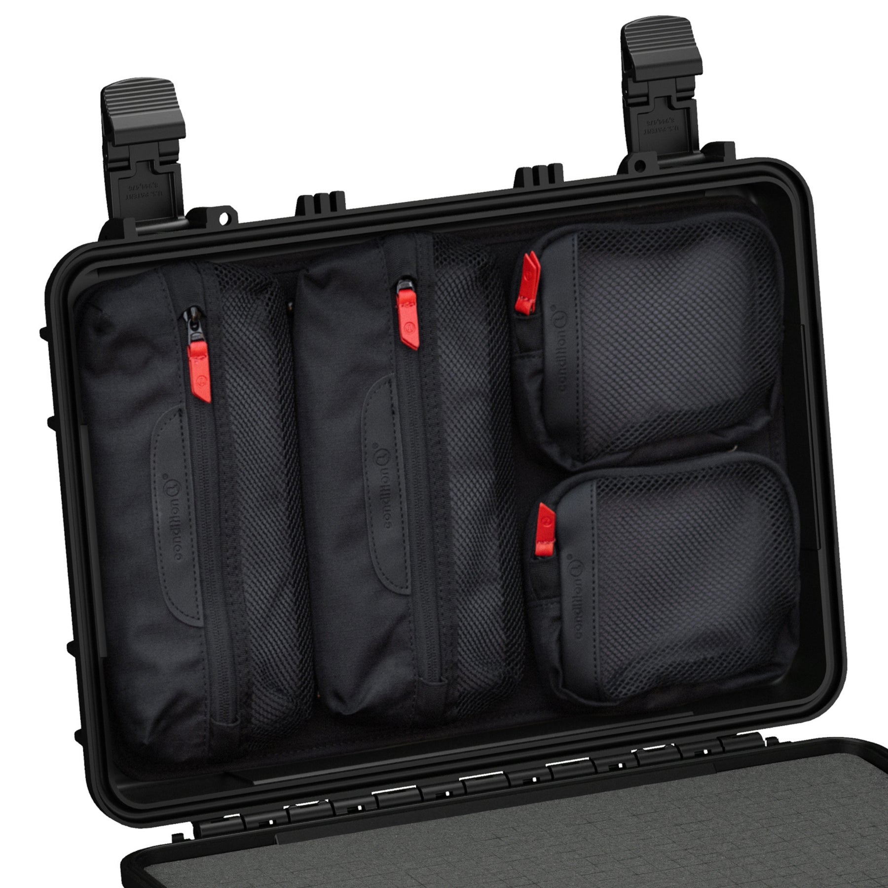 Lid Organizer for #801 Case