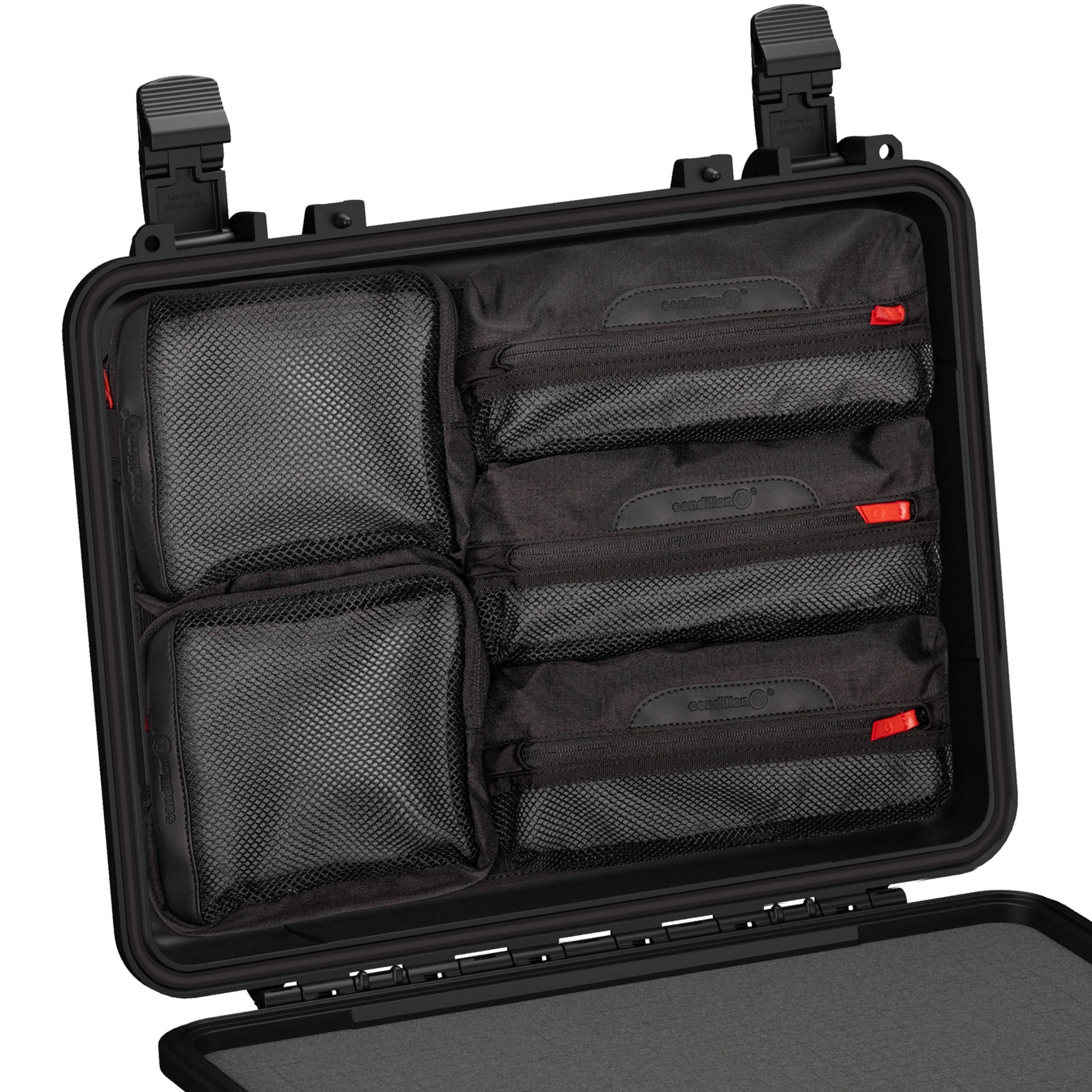 Lid Organizer for #227 Case