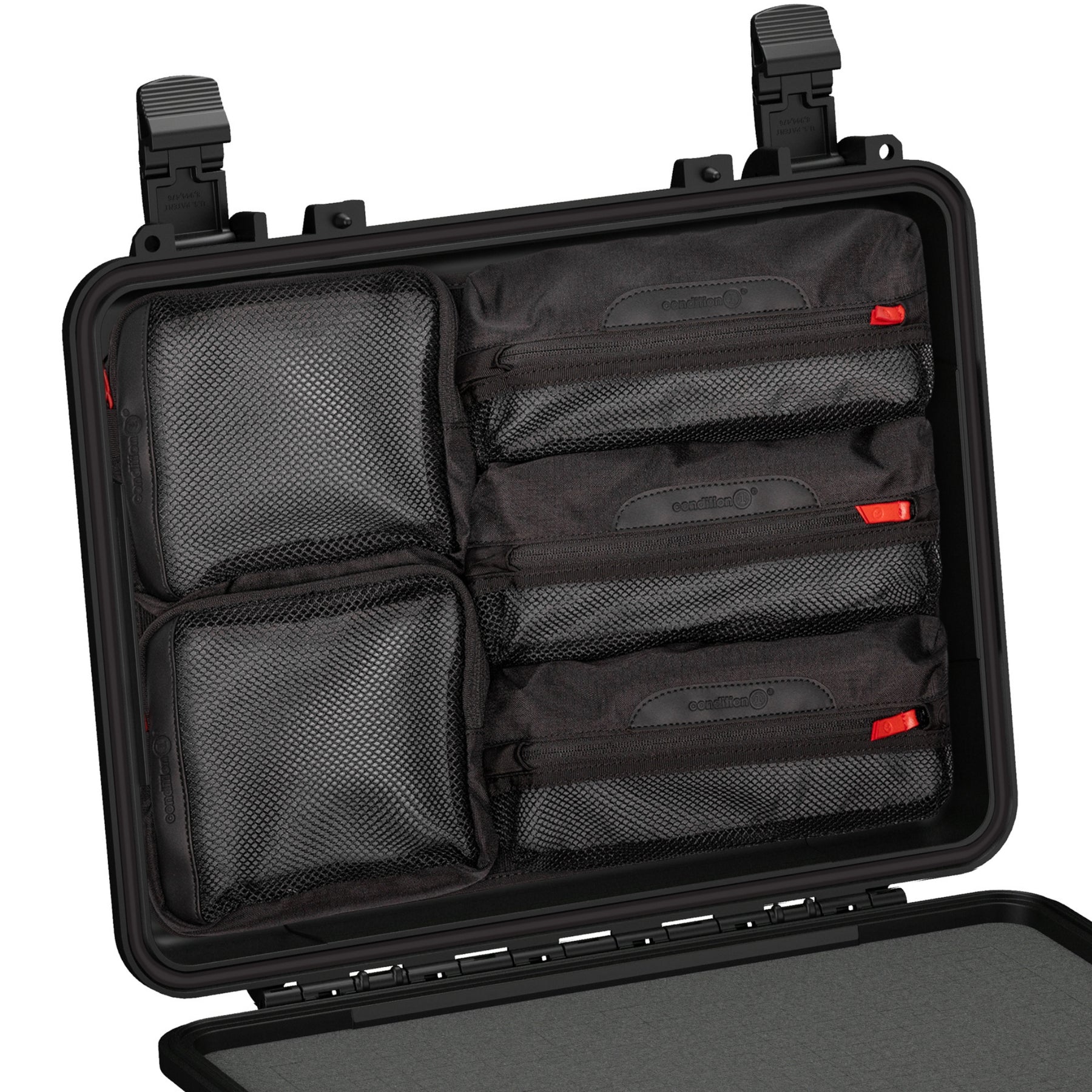 Lid Organizer for #227 Case