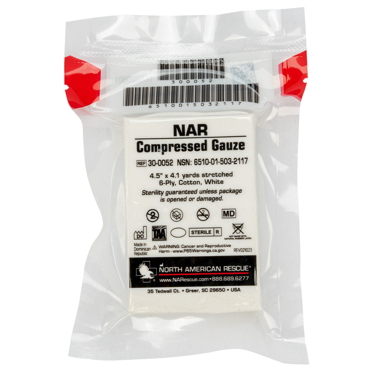 Range Trauma Aid Kit