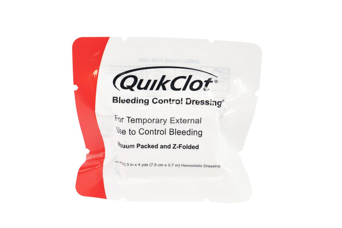 Range Trauma Aid Kit