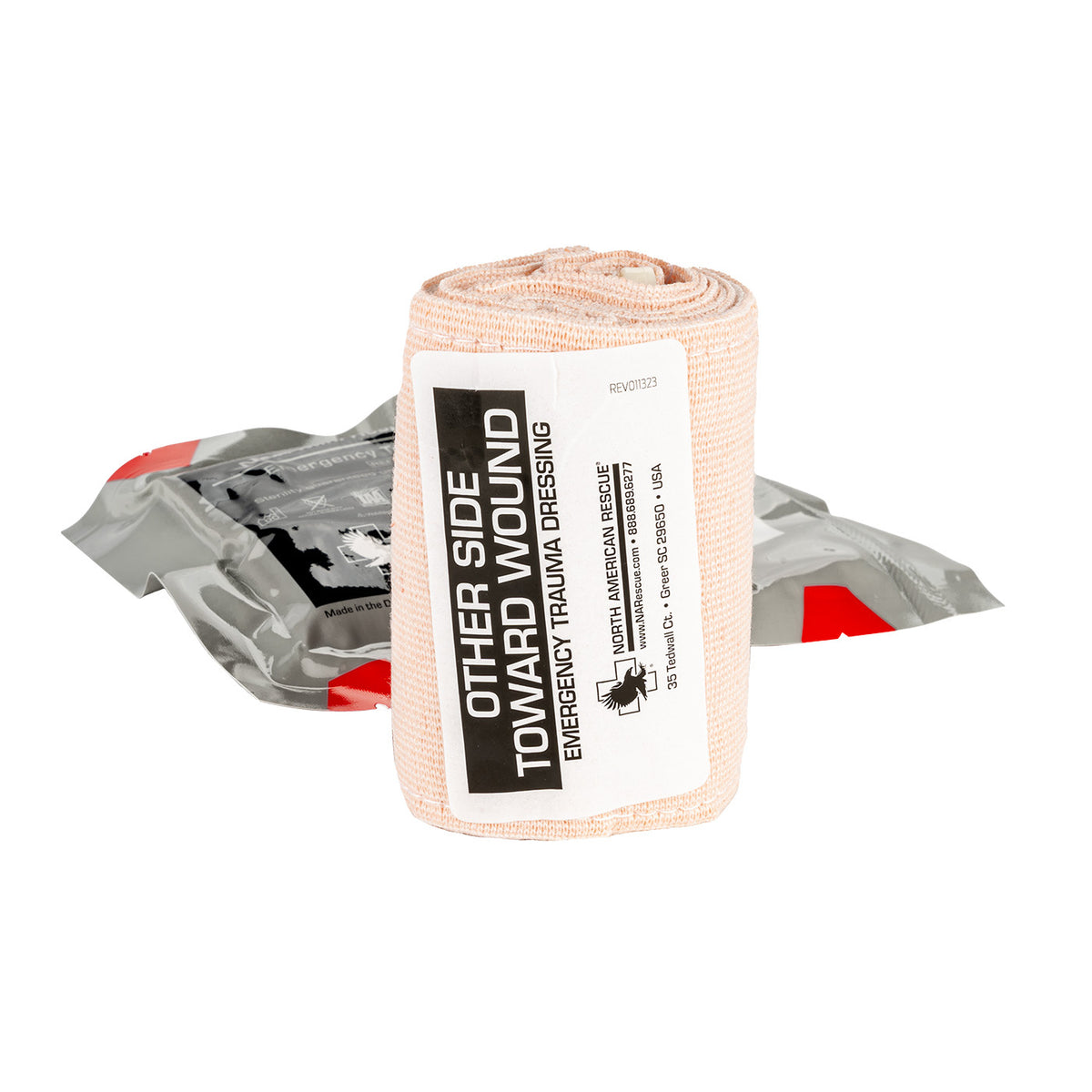 Range Trauma Aid Kit