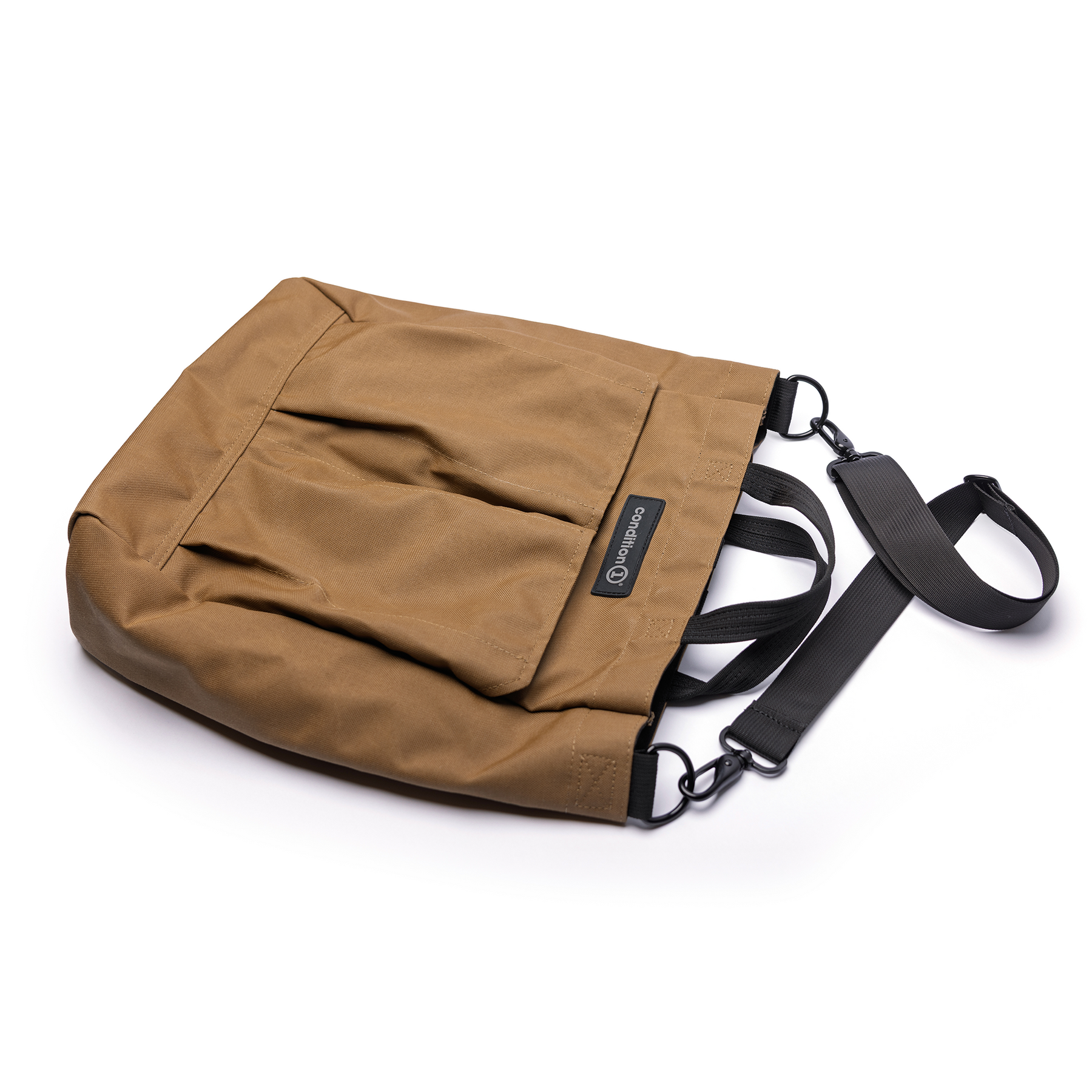Vertical Tote Bag