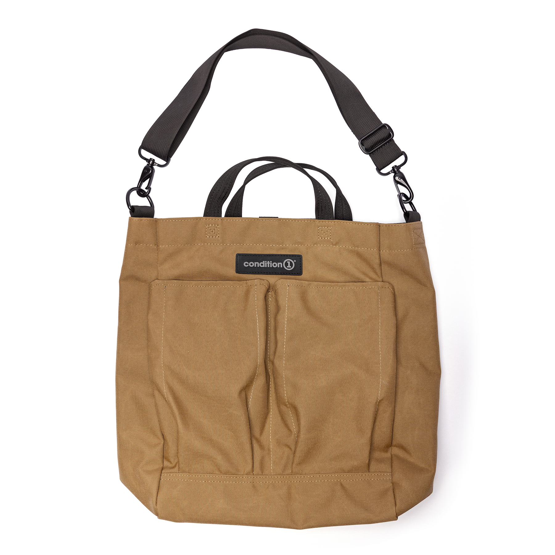 Vertical Tote Bag